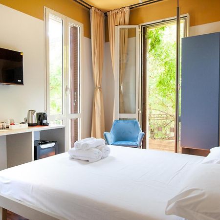 Cvm 19 Hotel Milan Luaran gambar