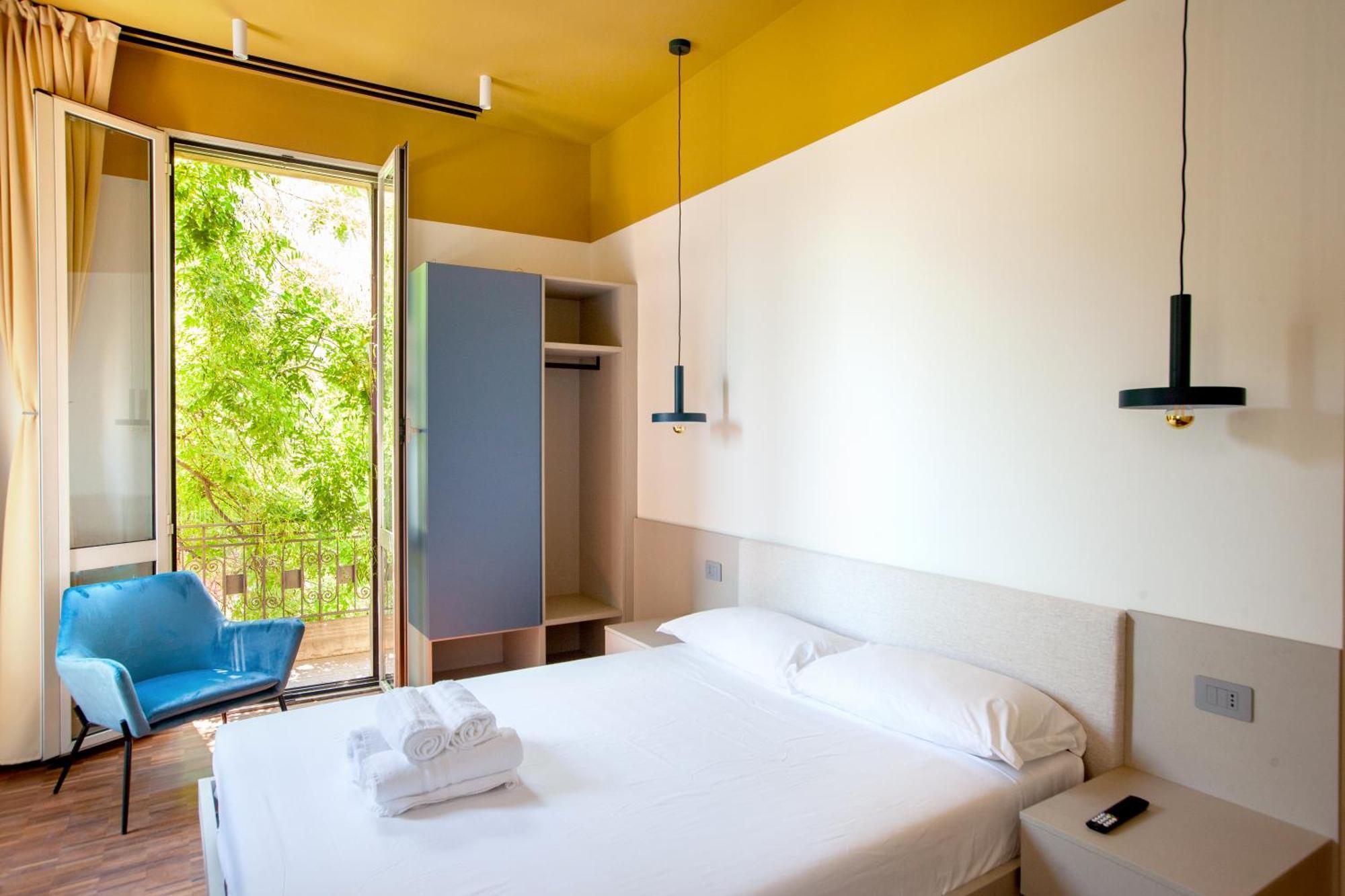 Cvm 19 Hotel Milan Luaran gambar