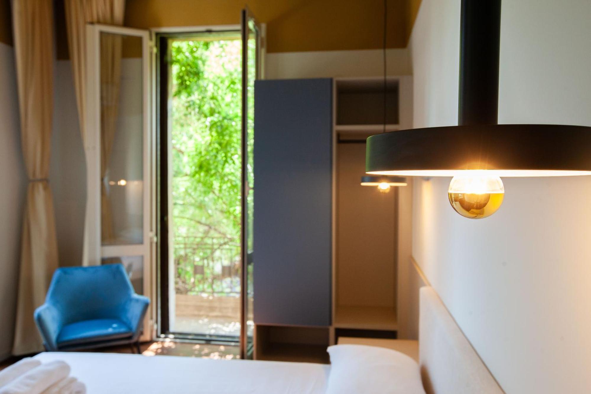 Cvm 19 Hotel Milan Luaran gambar