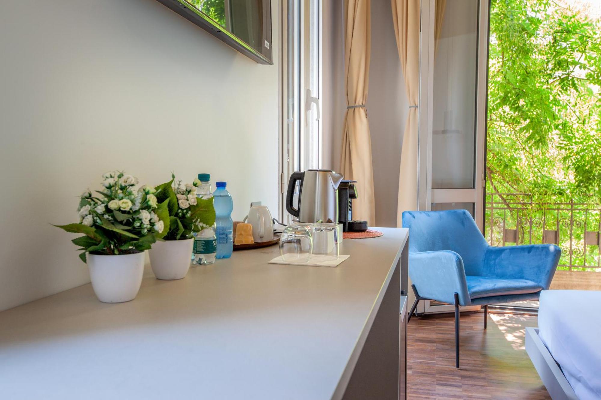 Cvm 19 Hotel Milan Luaran gambar