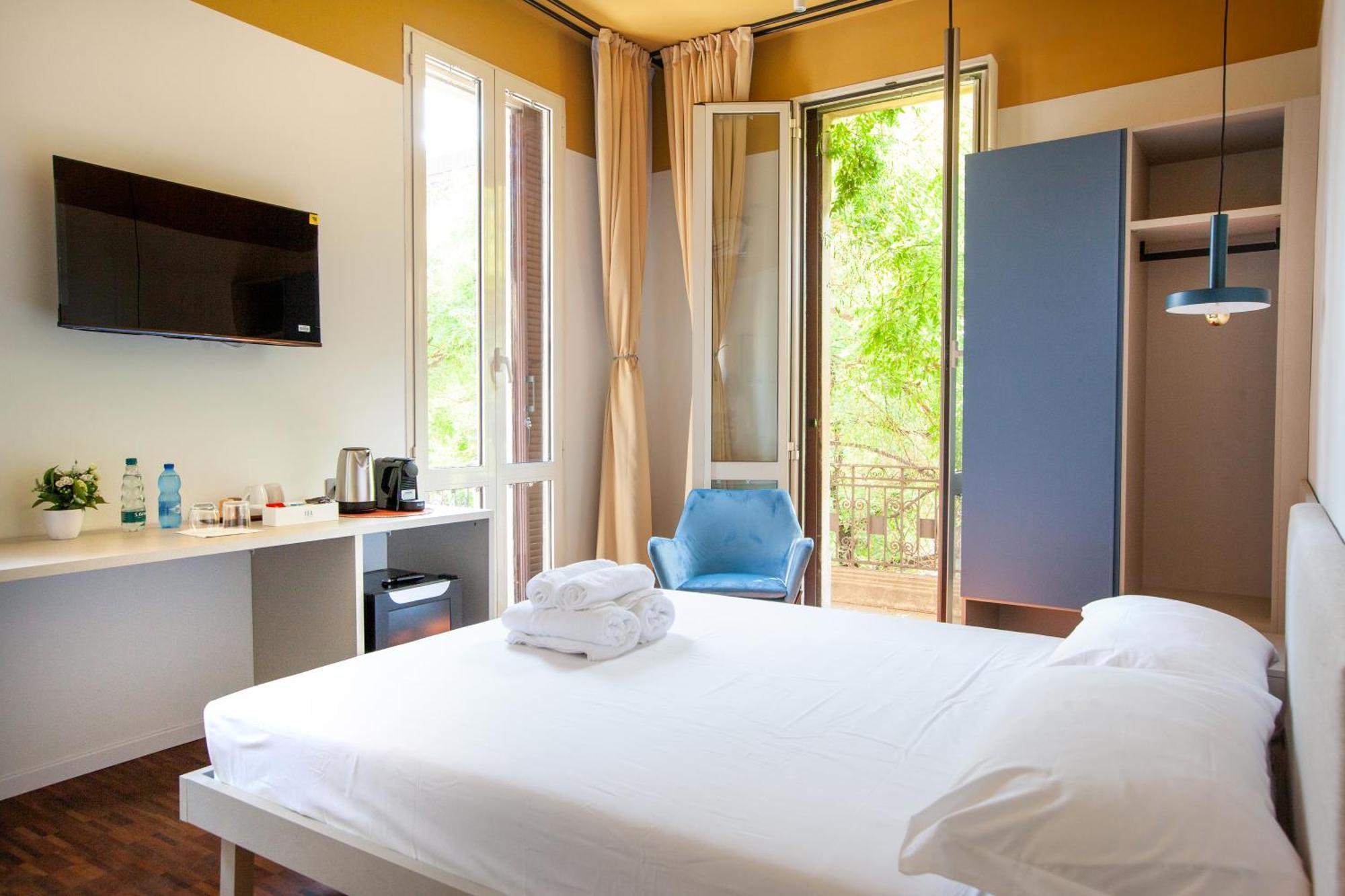 Cvm 19 Hotel Milan Luaran gambar