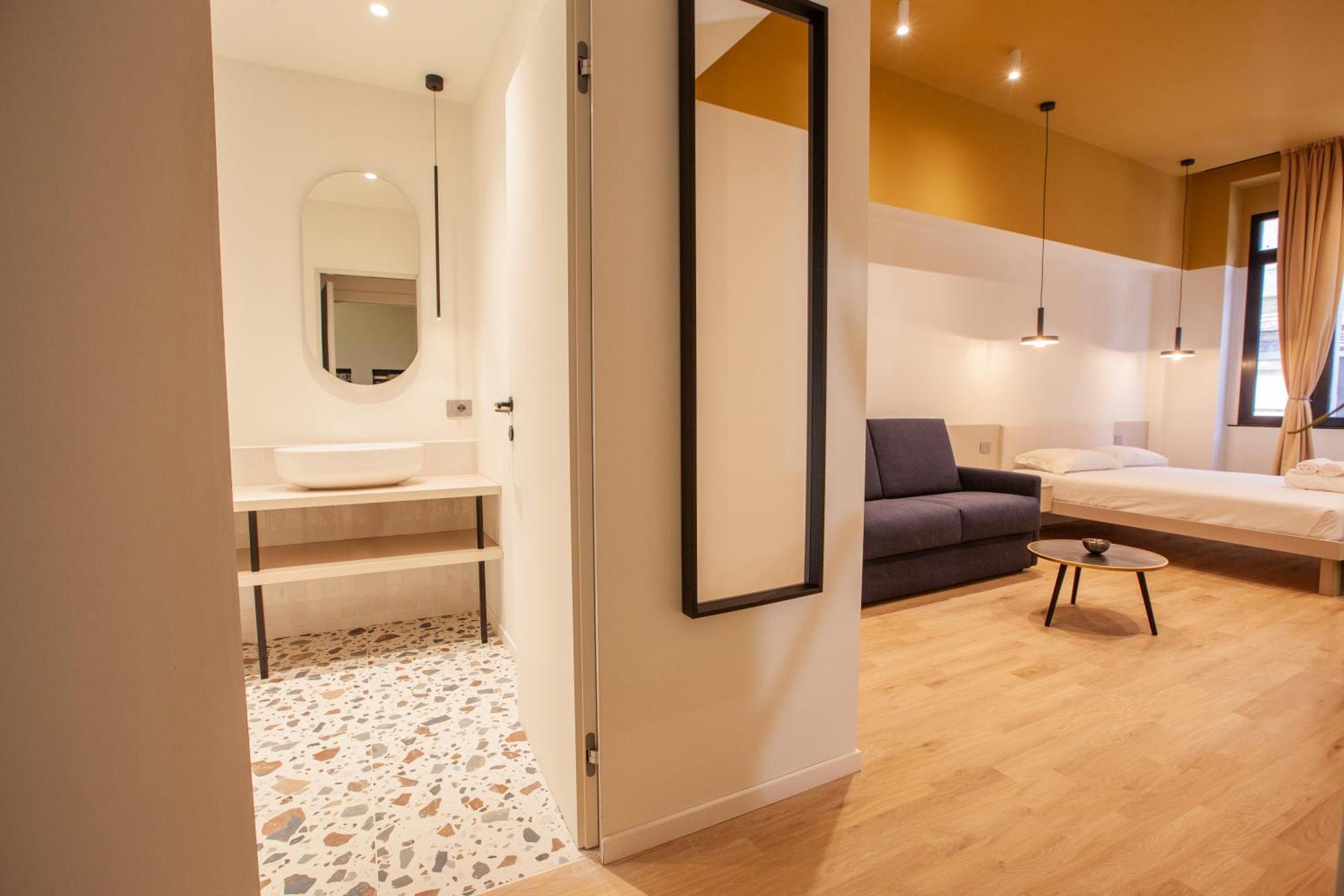 Cvm 19 Hotel Milan Luaran gambar