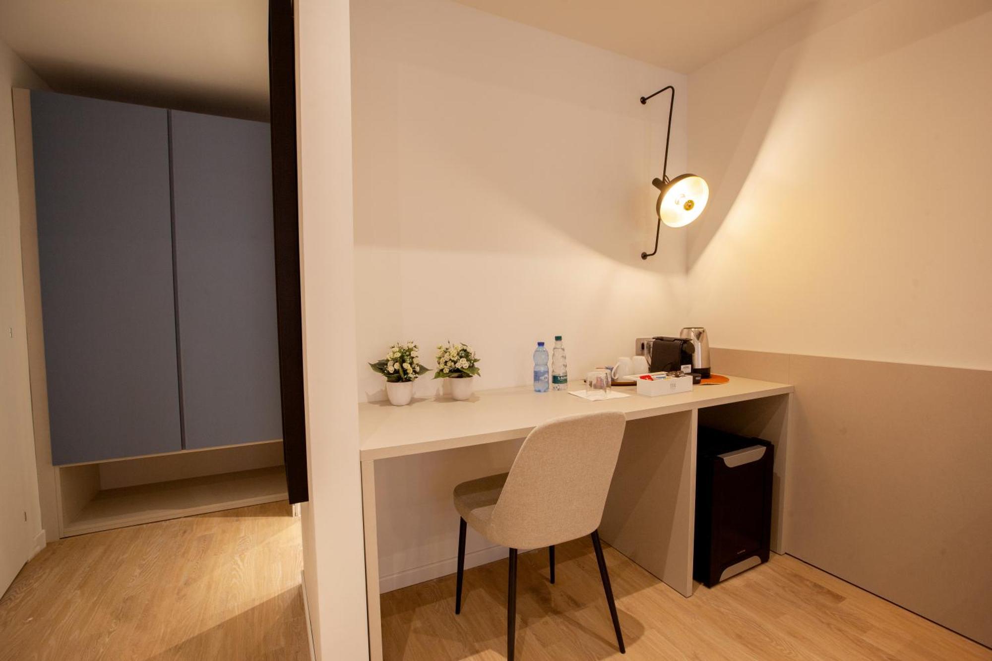 Cvm 19 Hotel Milan Luaran gambar