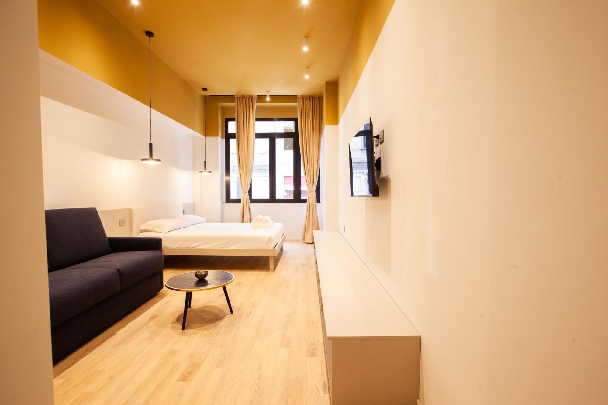 Cvm 19 Hotel Milan Luaran gambar