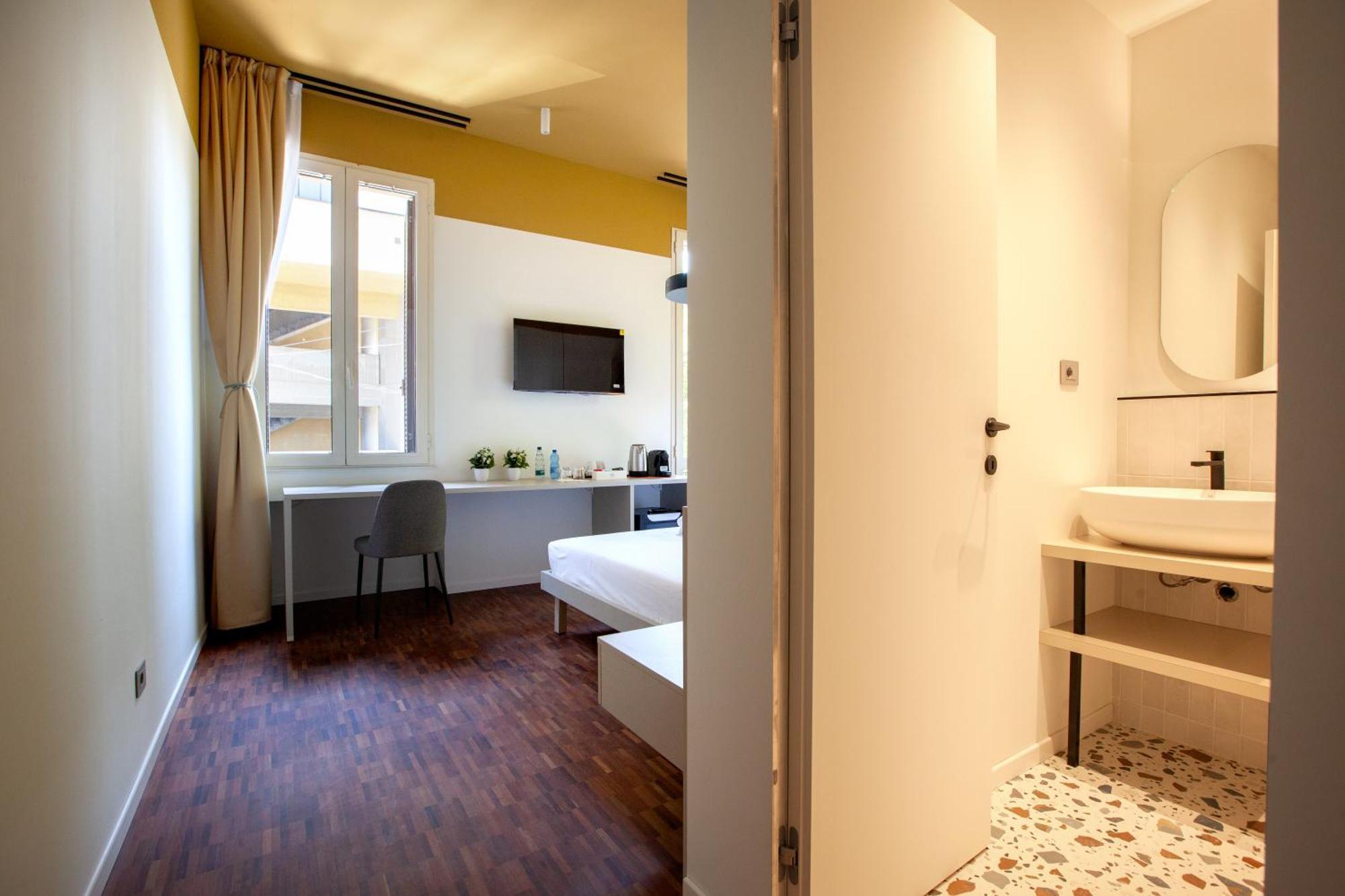 Cvm 19 Hotel Milan Luaran gambar