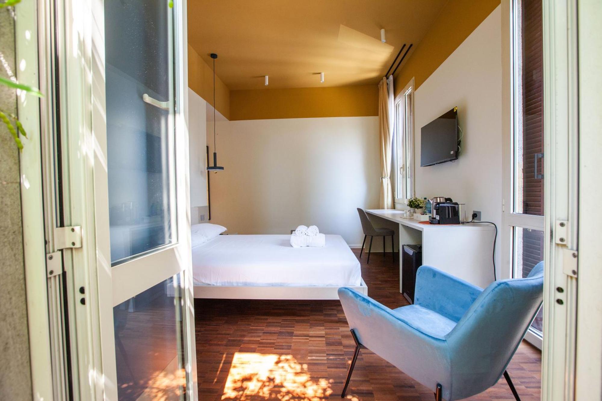 Cvm 19 Hotel Milan Luaran gambar