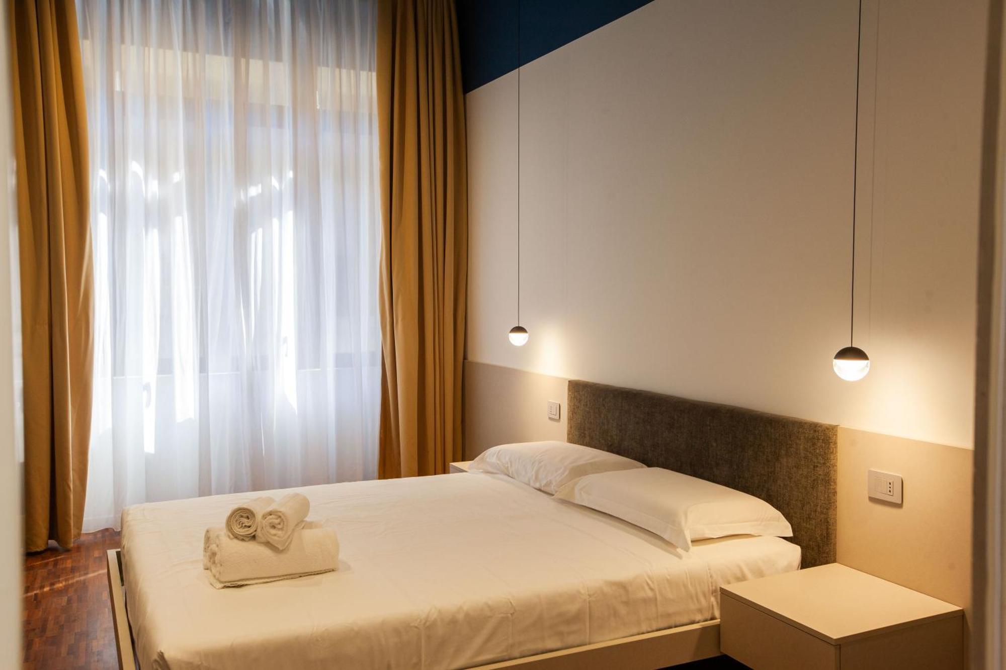 Cvm 19 Hotel Milan Luaran gambar