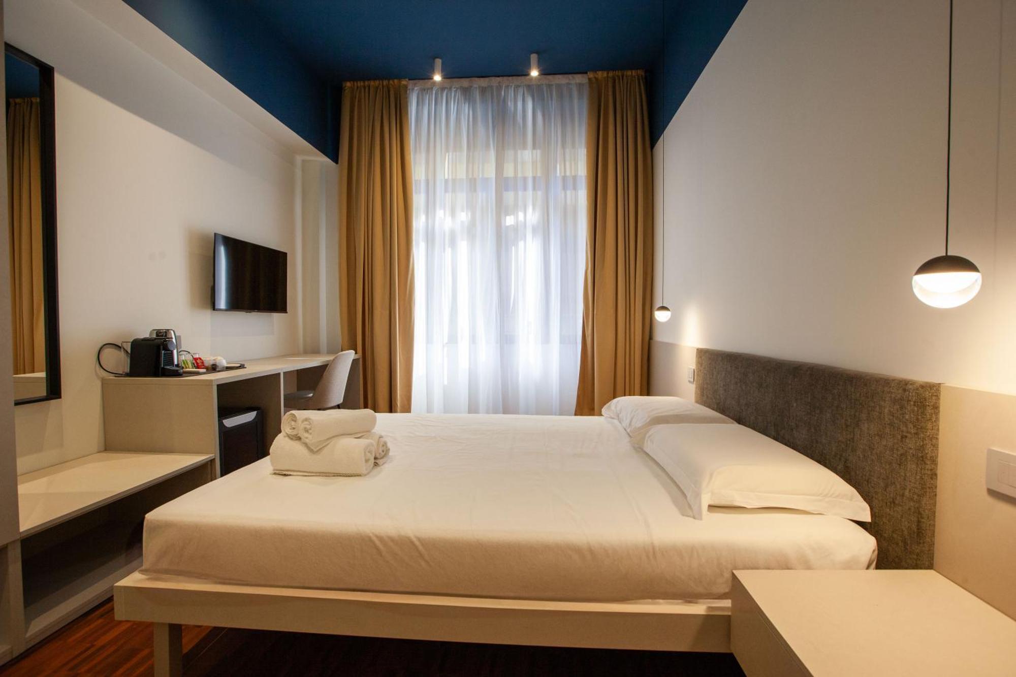 Cvm 19 Hotel Milan Luaran gambar