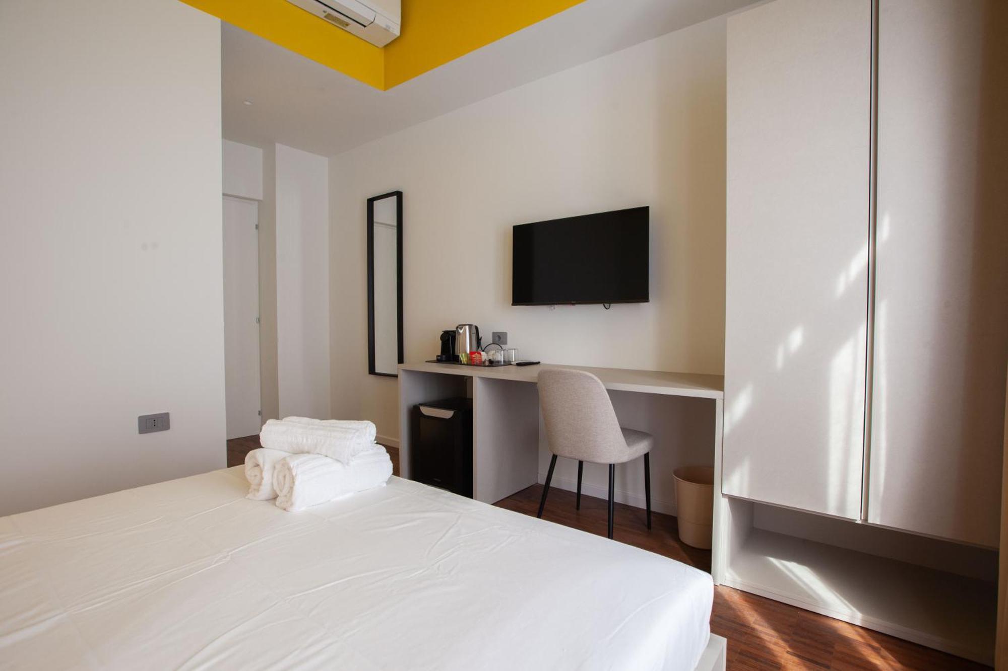 Cvm 19 Hotel Milan Luaran gambar