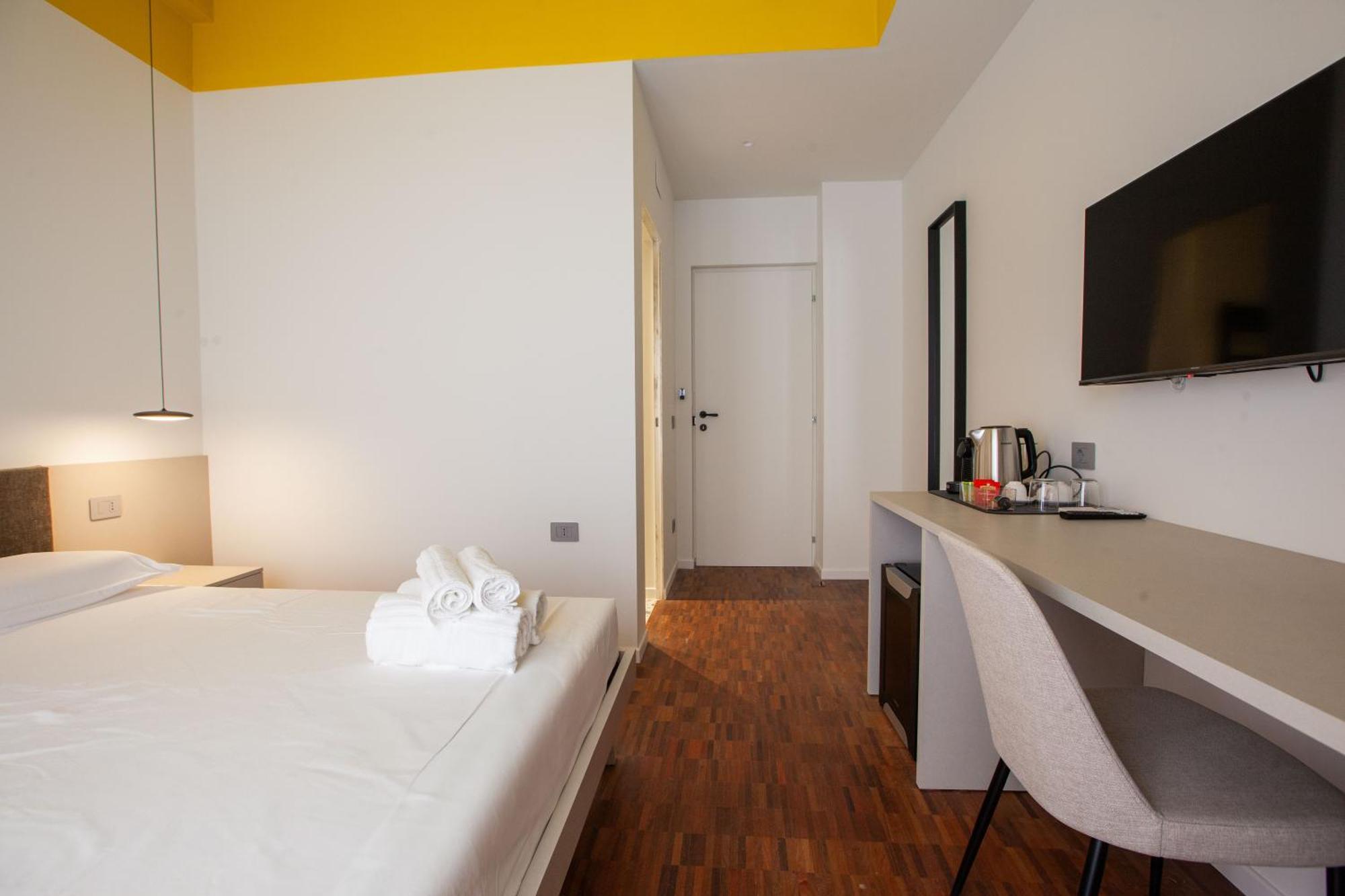 Cvm 19 Hotel Milan Luaran gambar
