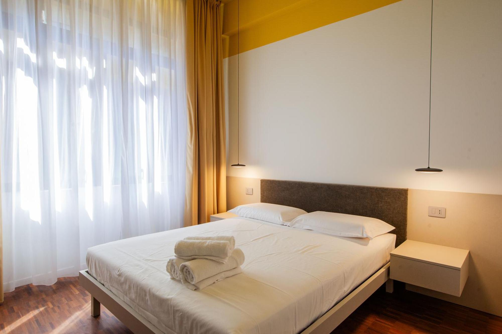 Cvm 19 Hotel Milan Luaran gambar