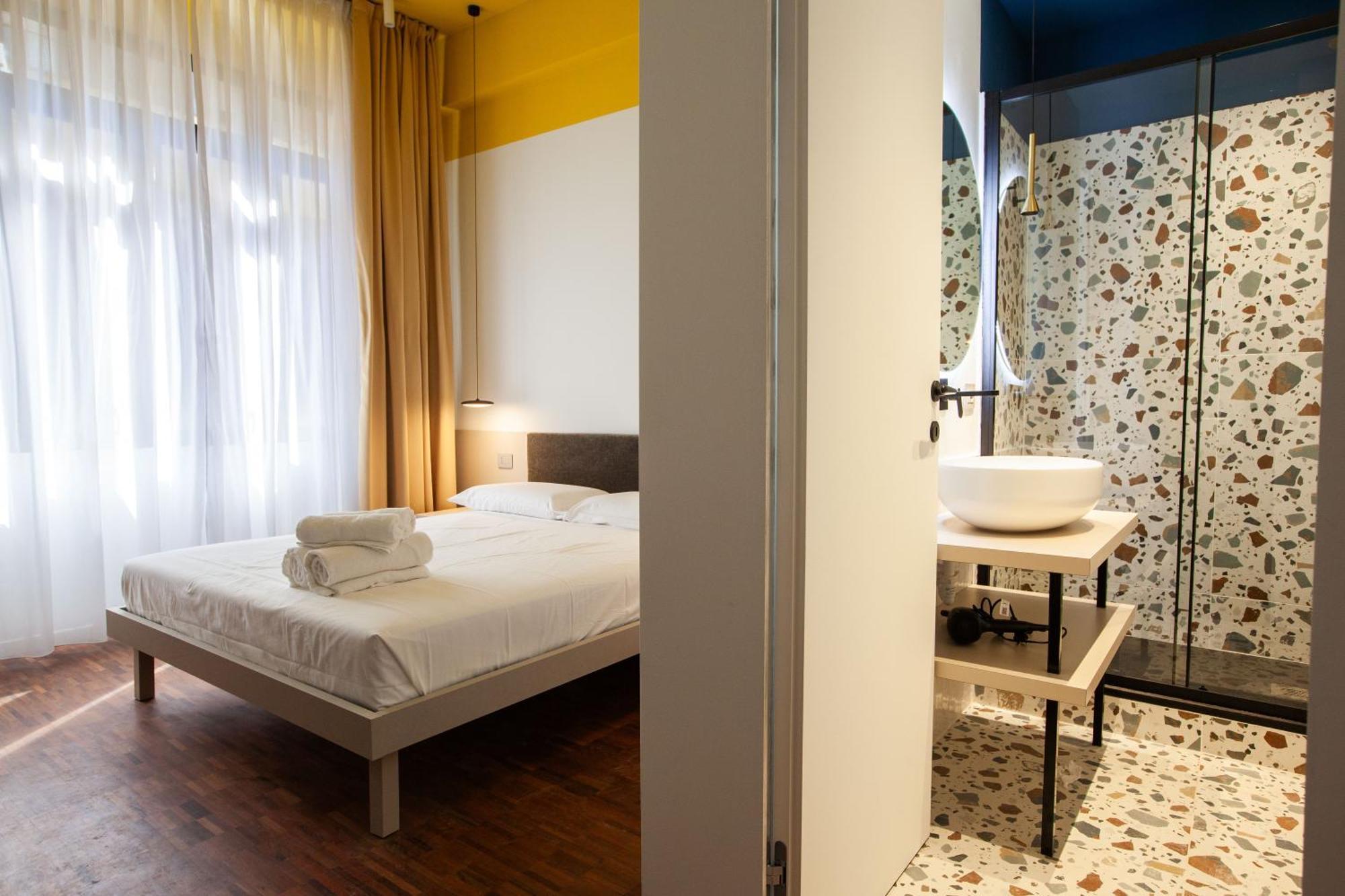 Cvm 19 Hotel Milan Luaran gambar