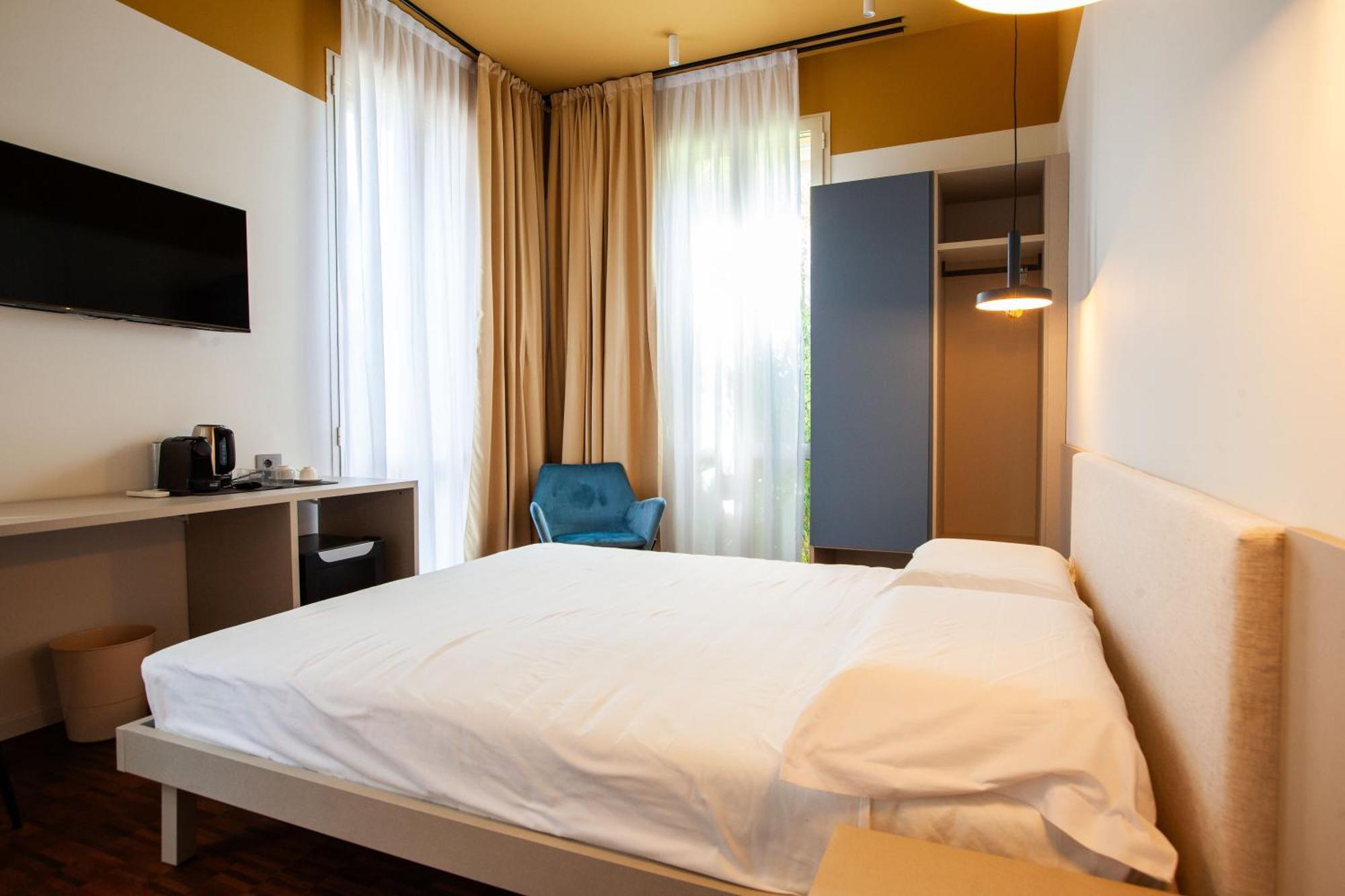 Cvm 19 Hotel Milan Luaran gambar