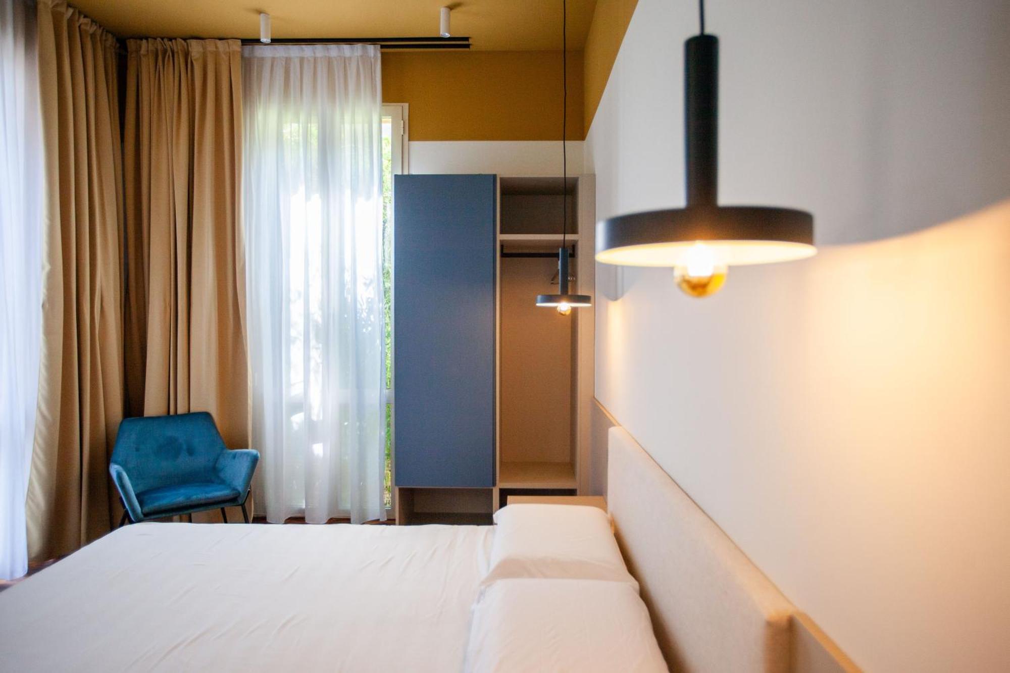 Cvm 19 Hotel Milan Luaran gambar