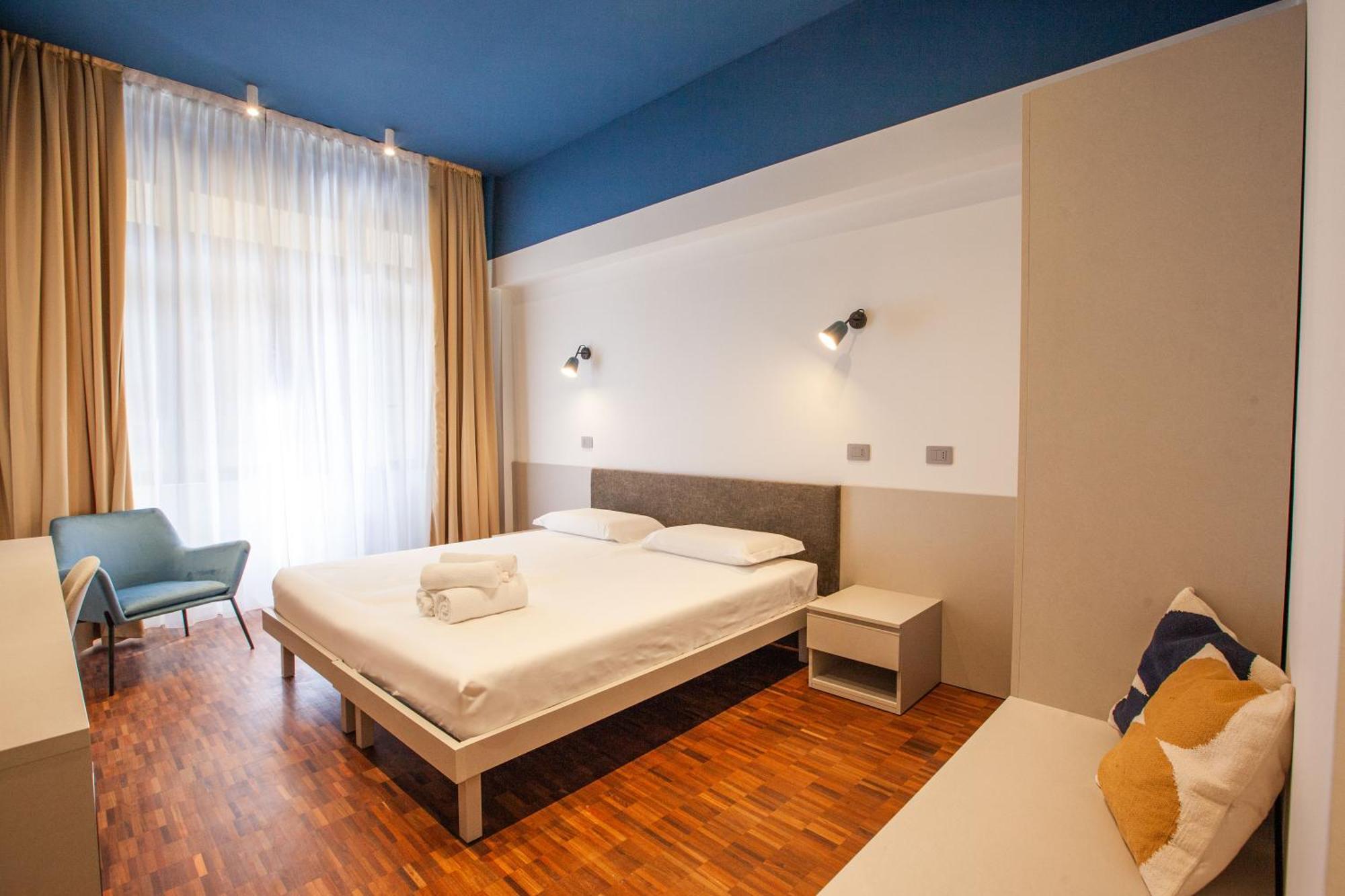 Cvm 19 Hotel Milan Luaran gambar