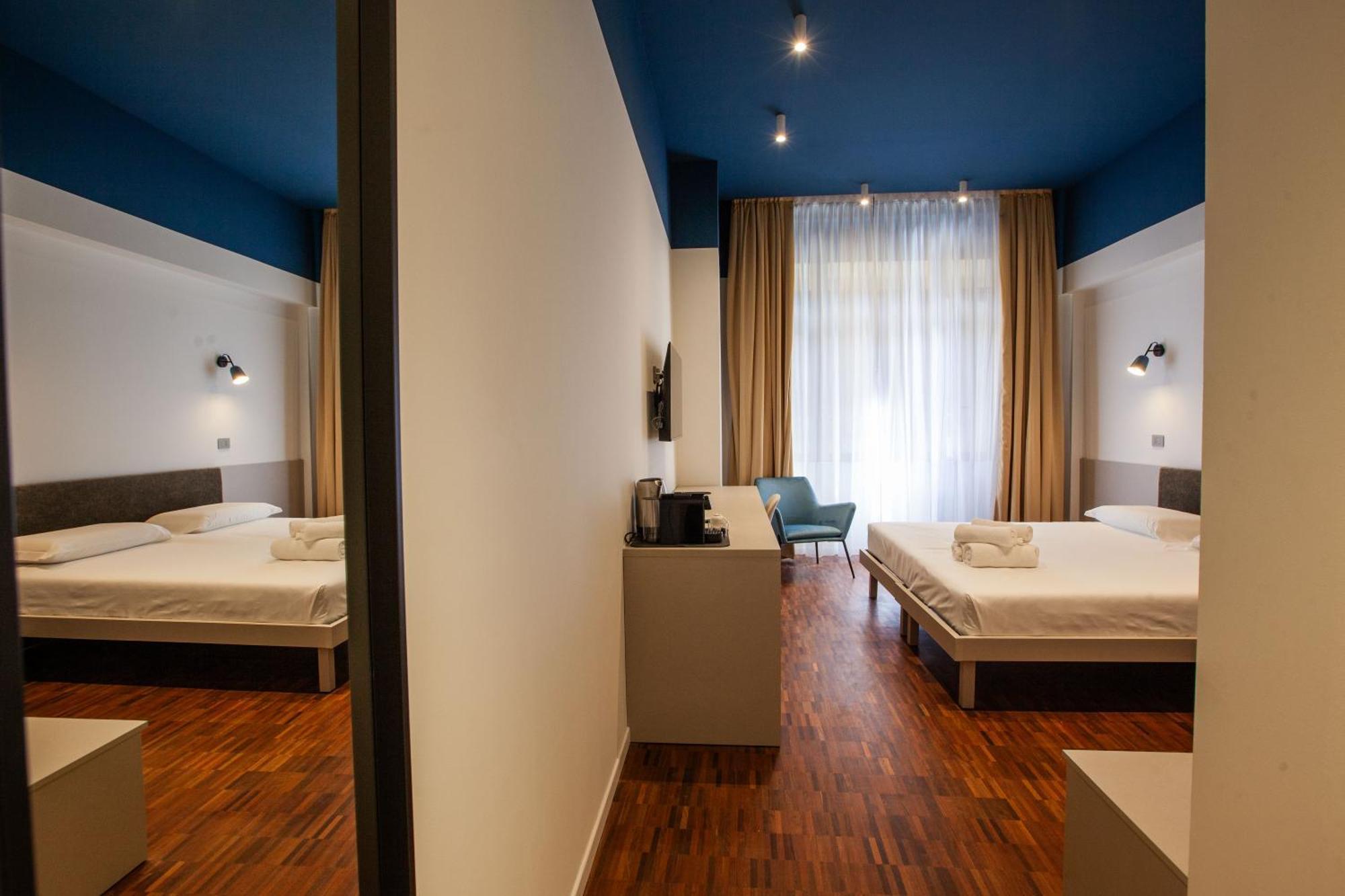 Cvm 19 Hotel Milan Luaran gambar
