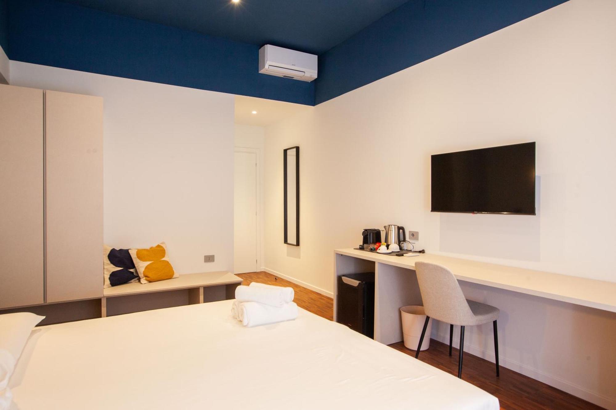 Cvm 19 Hotel Milan Luaran gambar
