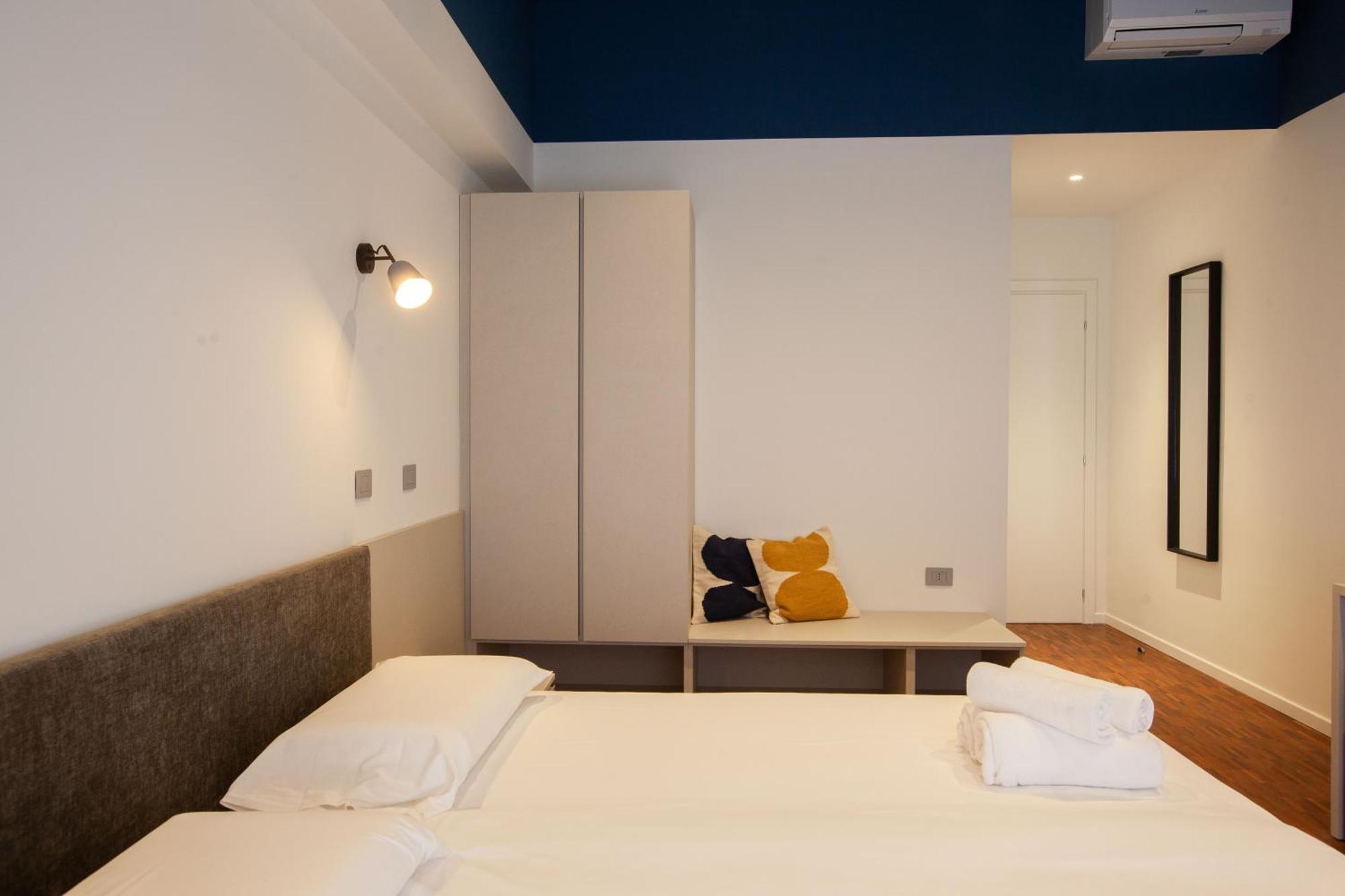 Cvm 19 Hotel Milan Luaran gambar
