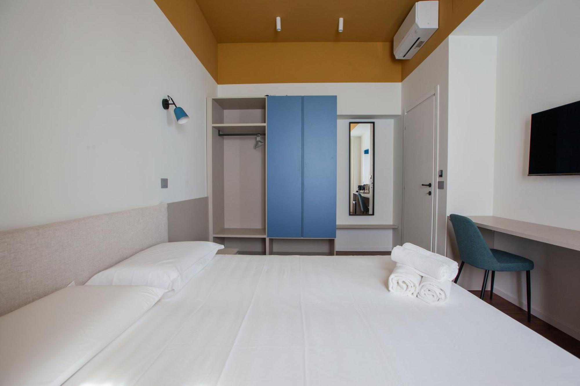 Cvm 19 Hotel Milan Luaran gambar