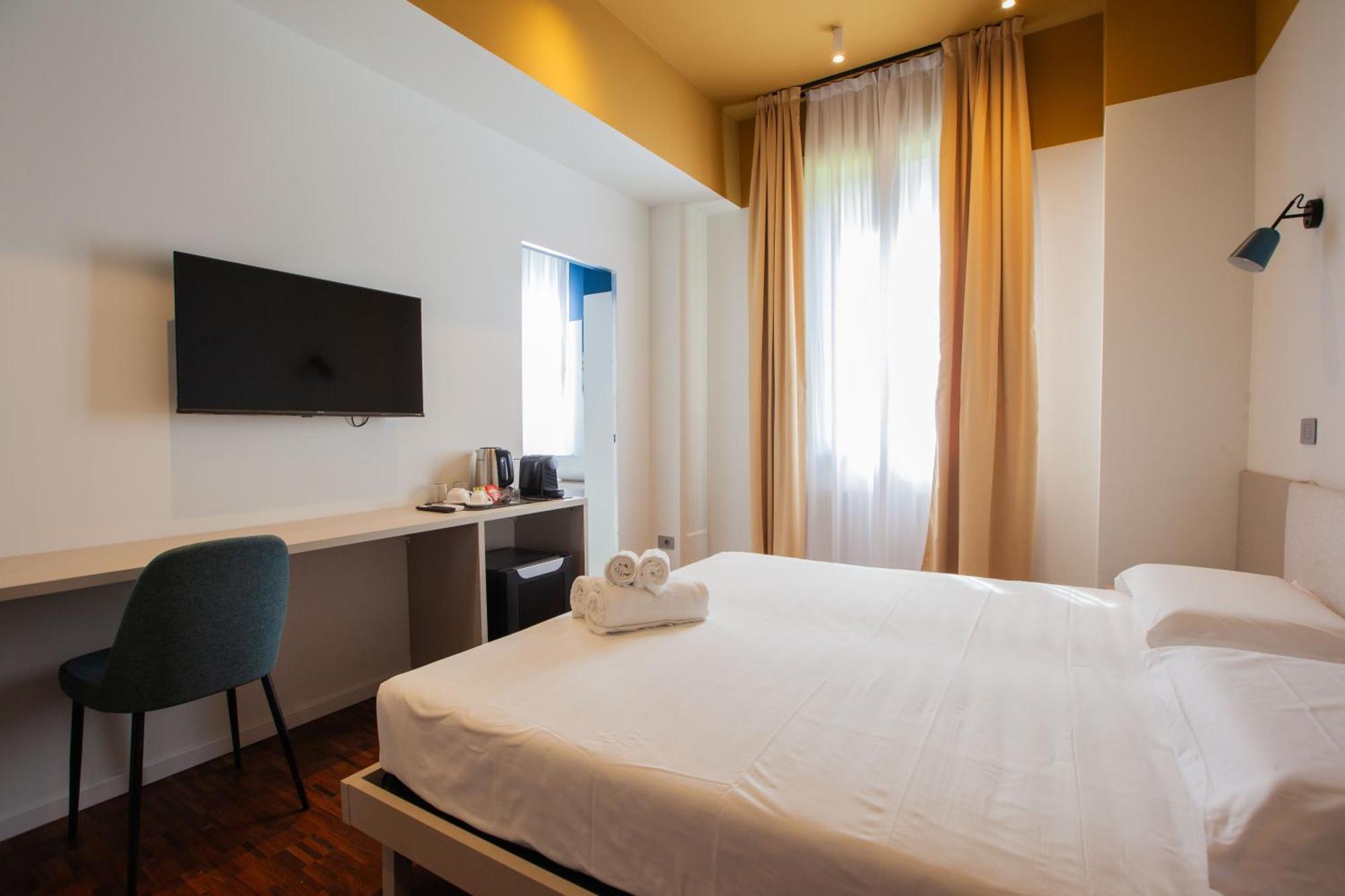 Cvm 19 Hotel Milan Luaran gambar