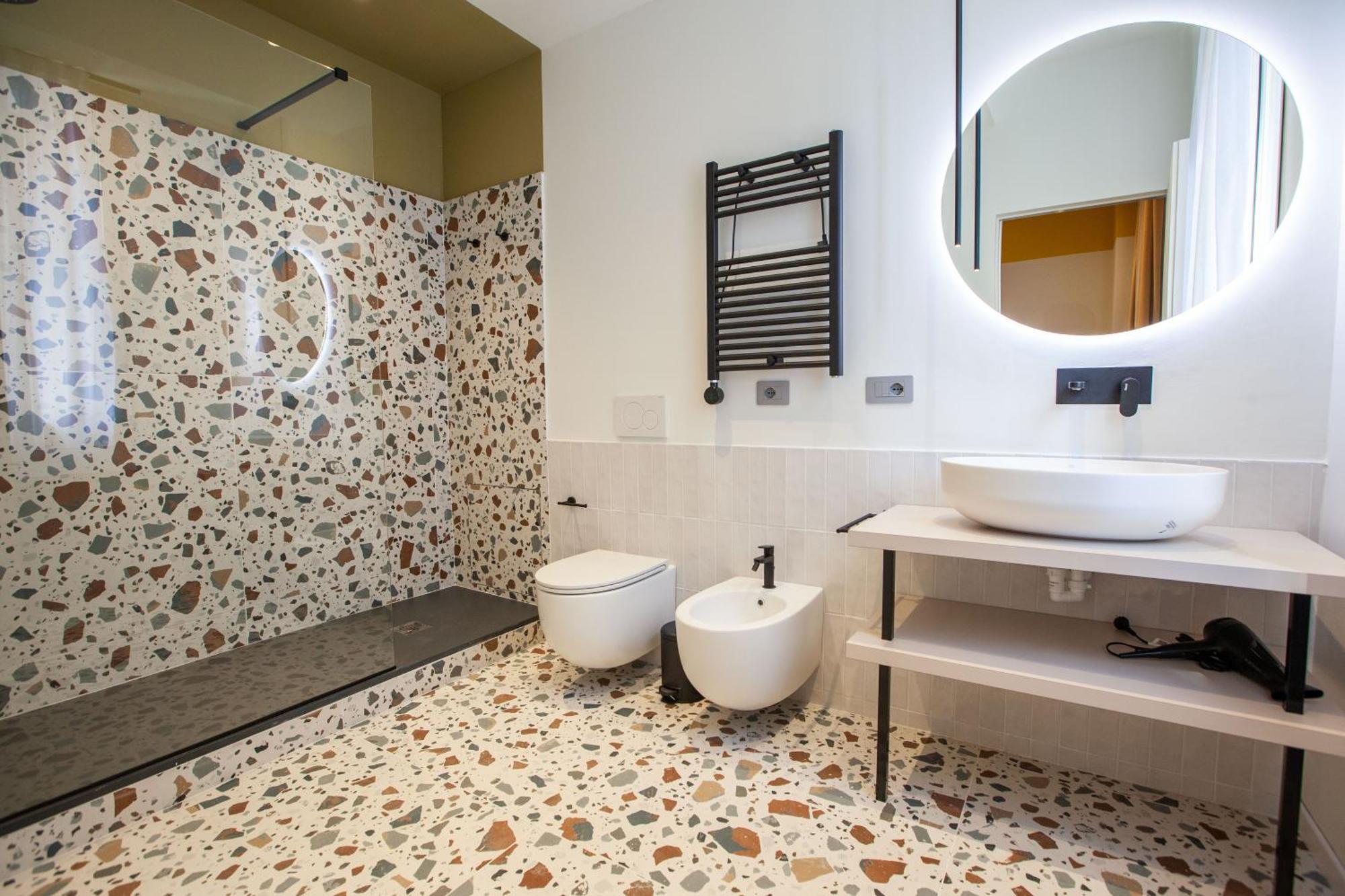 Cvm 19 Hotel Milan Luaran gambar