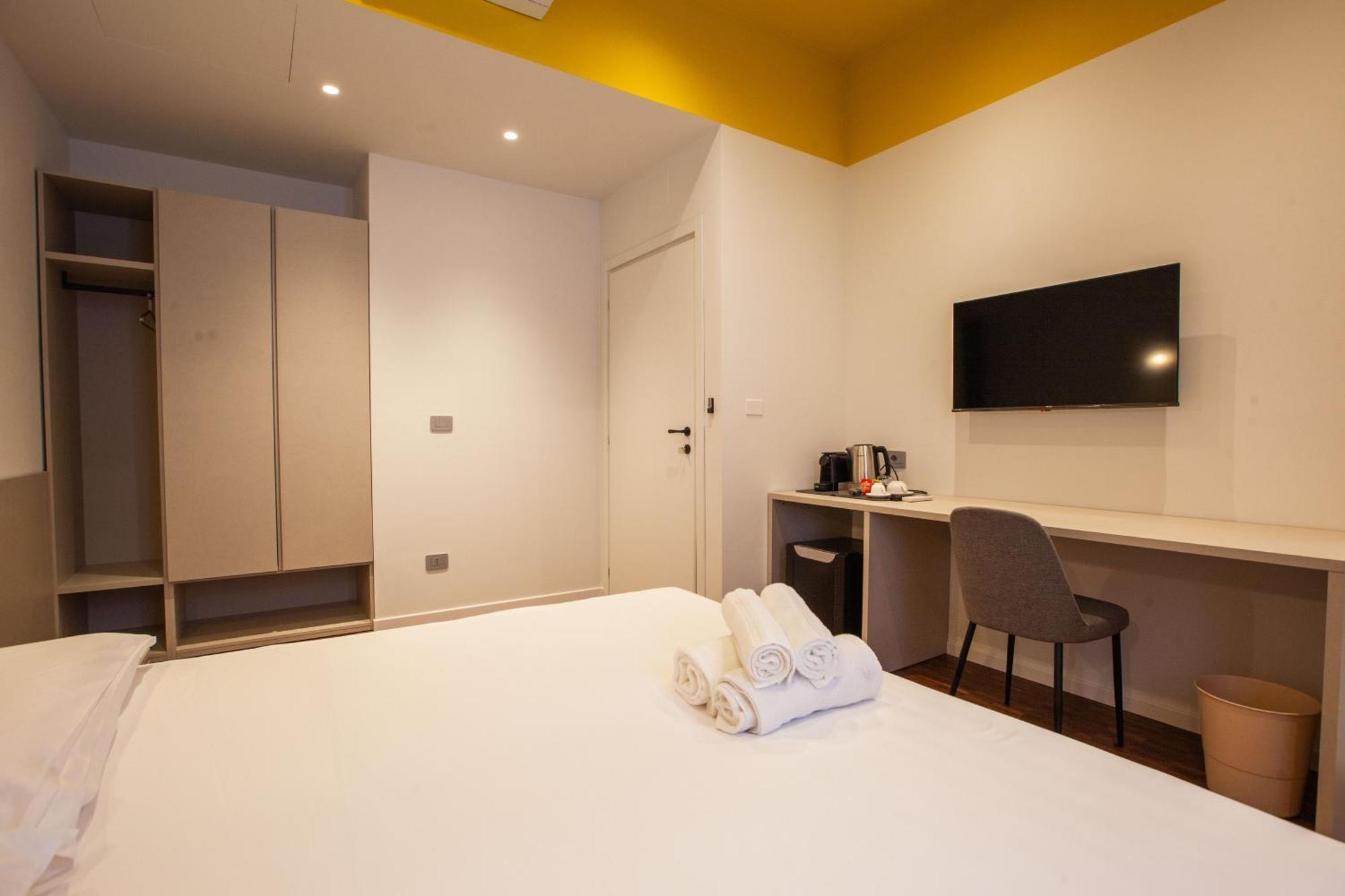 Cvm 19 Hotel Milan Luaran gambar