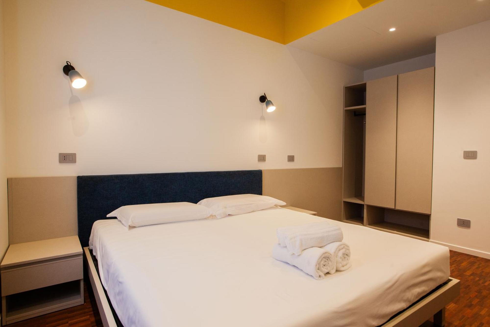 Cvm 19 Hotel Milan Luaran gambar