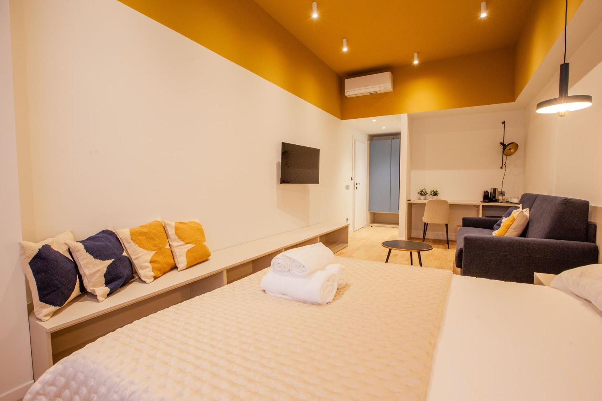 Cvm 19 Hotel Milan Luaran gambar