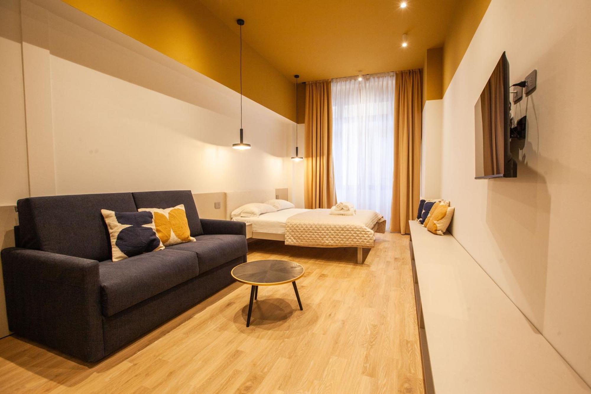 Cvm 19 Hotel Milan Luaran gambar