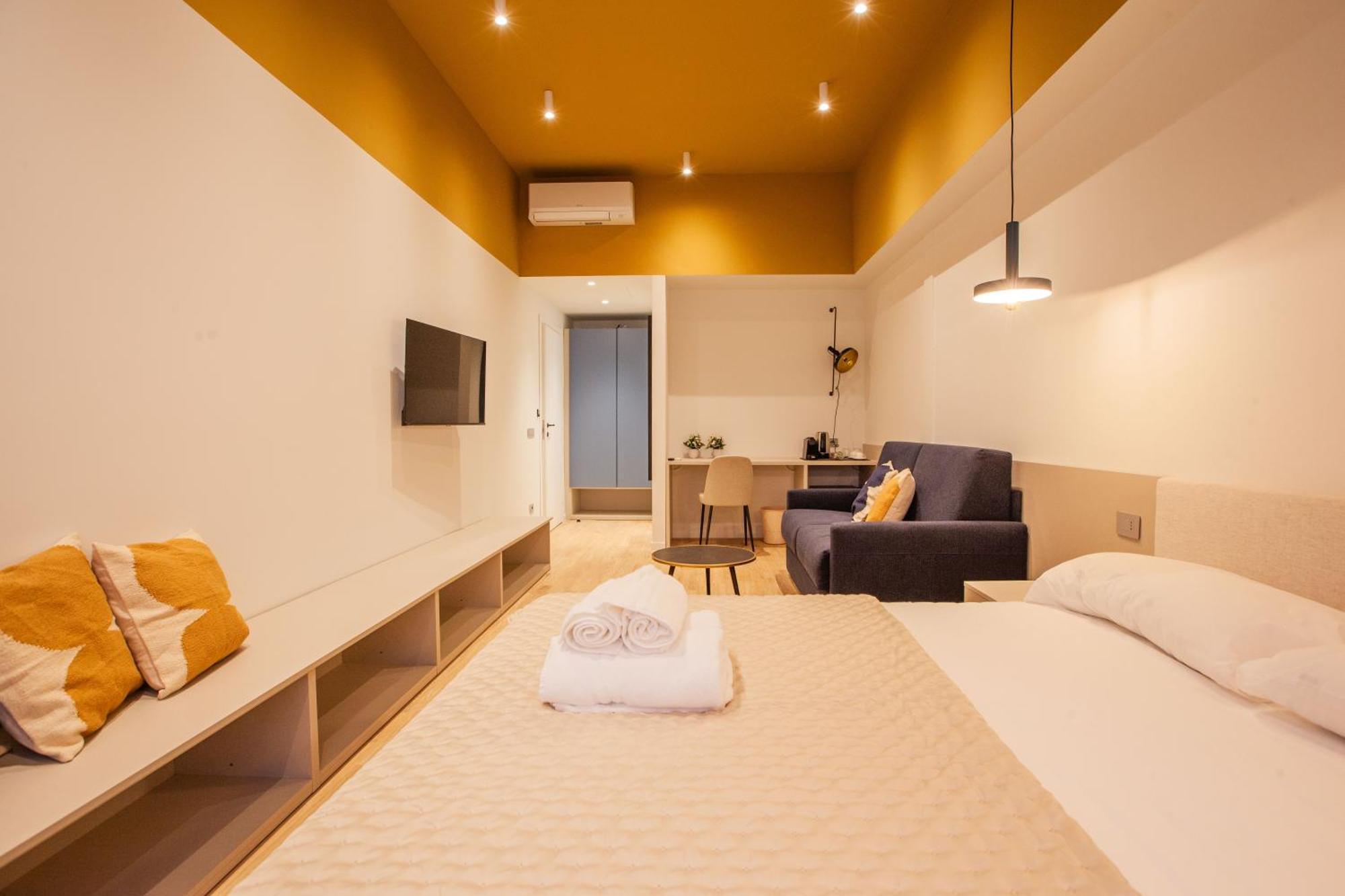 Cvm 19 Hotel Milan Luaran gambar