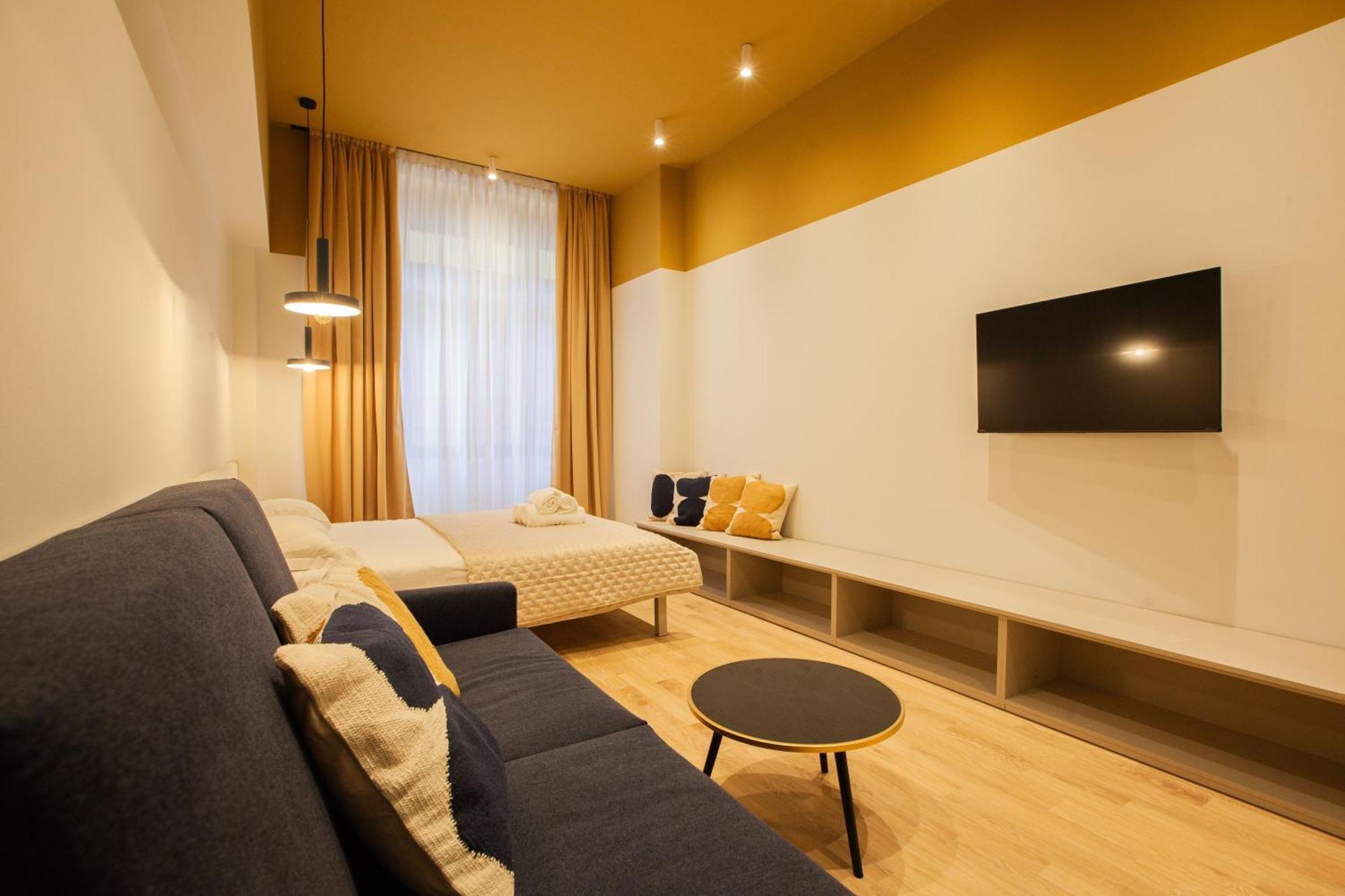Cvm 19 Hotel Milan Luaran gambar