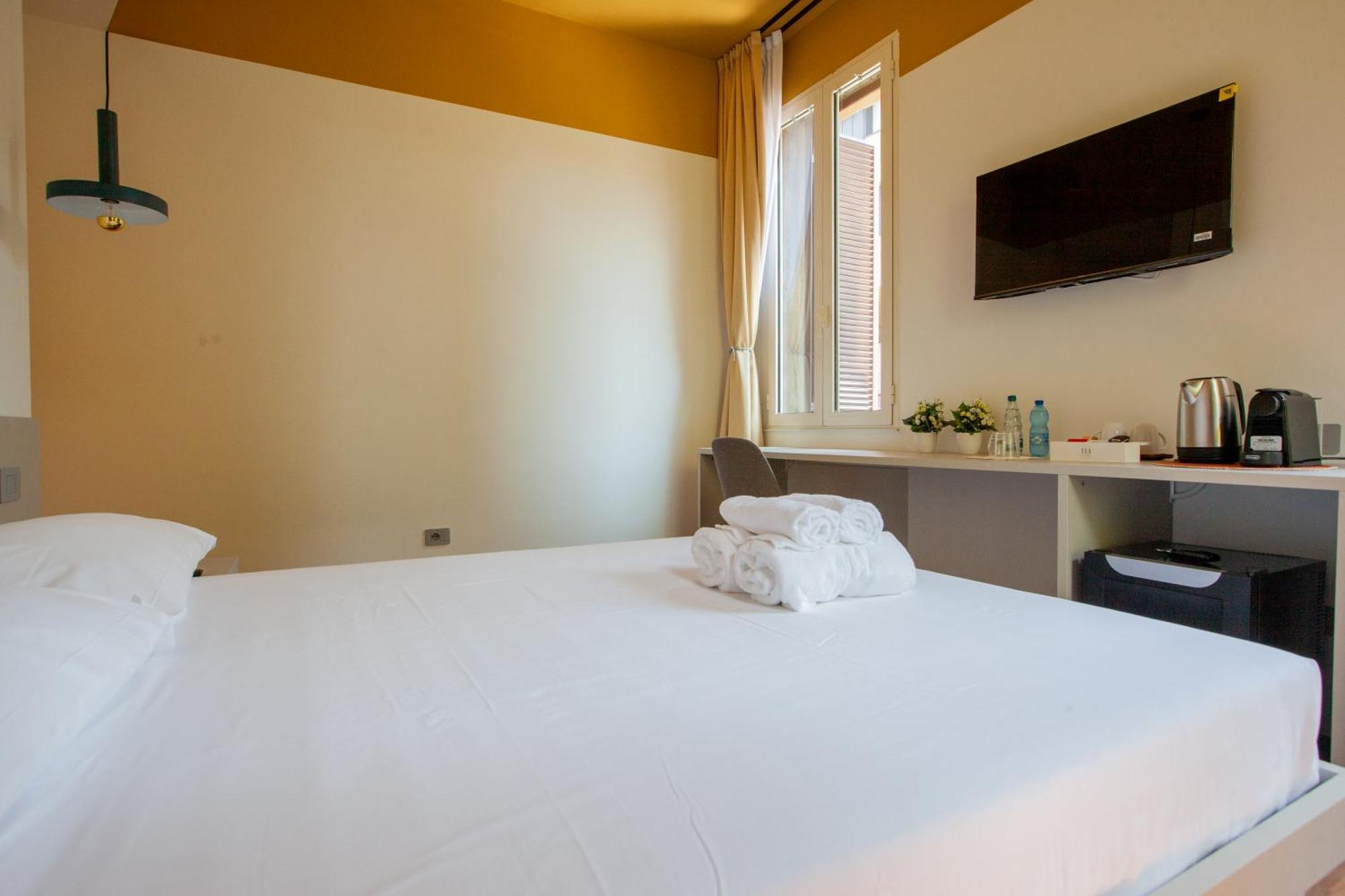 Cvm 19 Hotel Milan Luaran gambar